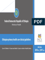 PHCG Ethiopia