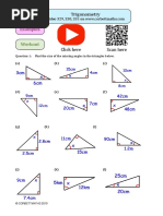 Trigonometry Exercise 329 330 331