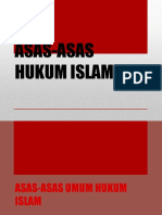 Asas HK Islam