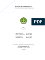 SAP Penyuluhan Diabetes Melitus RSI Masyitoh Bangil