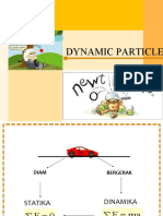 Dinamika Partikel