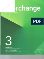 Interchange 3 5th Edition Workbook (Personal English Teaching)