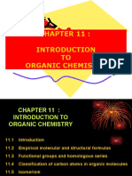 Chapter 4 Introduction of Organic