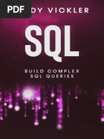 SQL.Build.Complex.SQL.Queries.B099751BWX