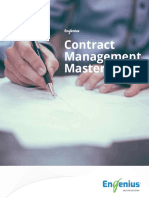 Contract Management Mastery