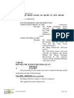 22 - 12 - 21 - South Chemist and Distributors Association (Regd.) and Anr v. Union of India