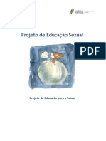 Projeto de Educação Sexual