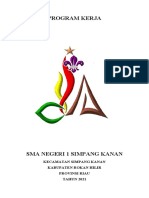 Program Kerja Pramuka Smasa