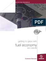 Airbus Fuel Economy