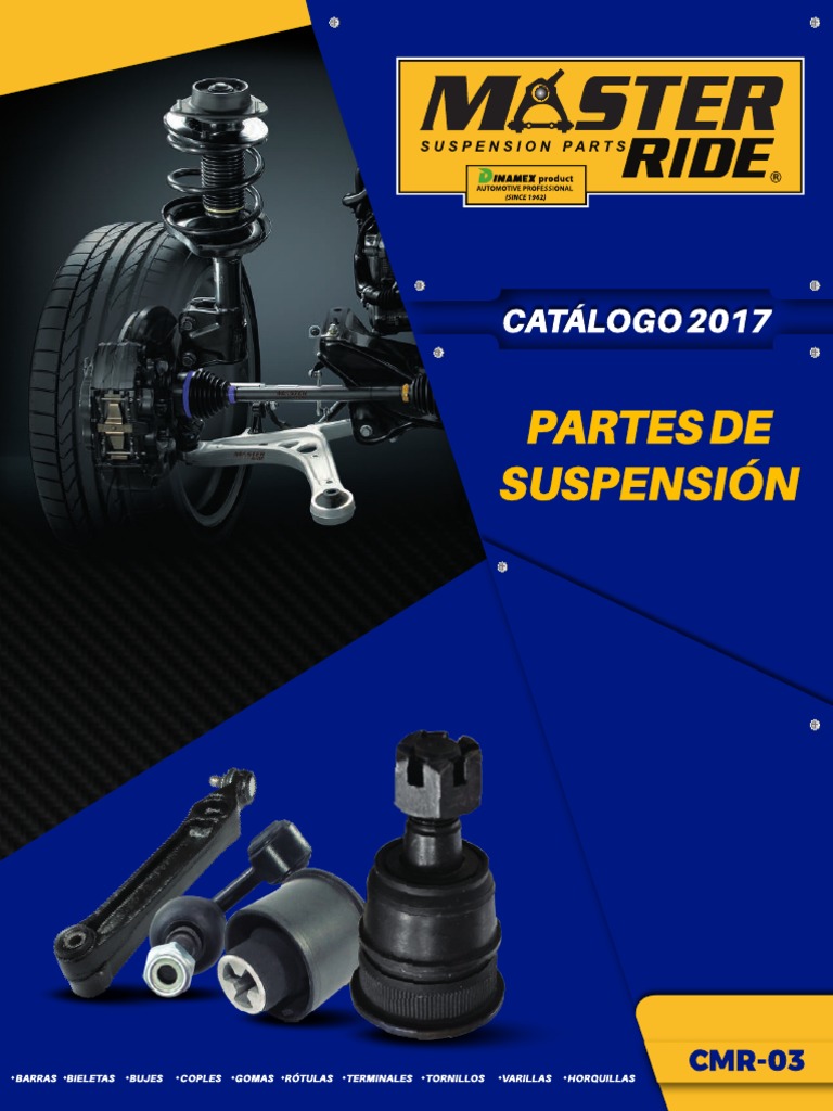 Master Ride 2017 | PDF | Chevrolet | Industries