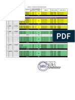 JADWAL VAKSINASI 16 Nopember 2021