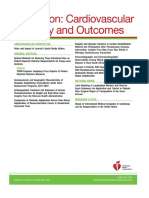 Circulation Cardiovascular Quality and Outcomes. 2021 Volume 14, Issue 11