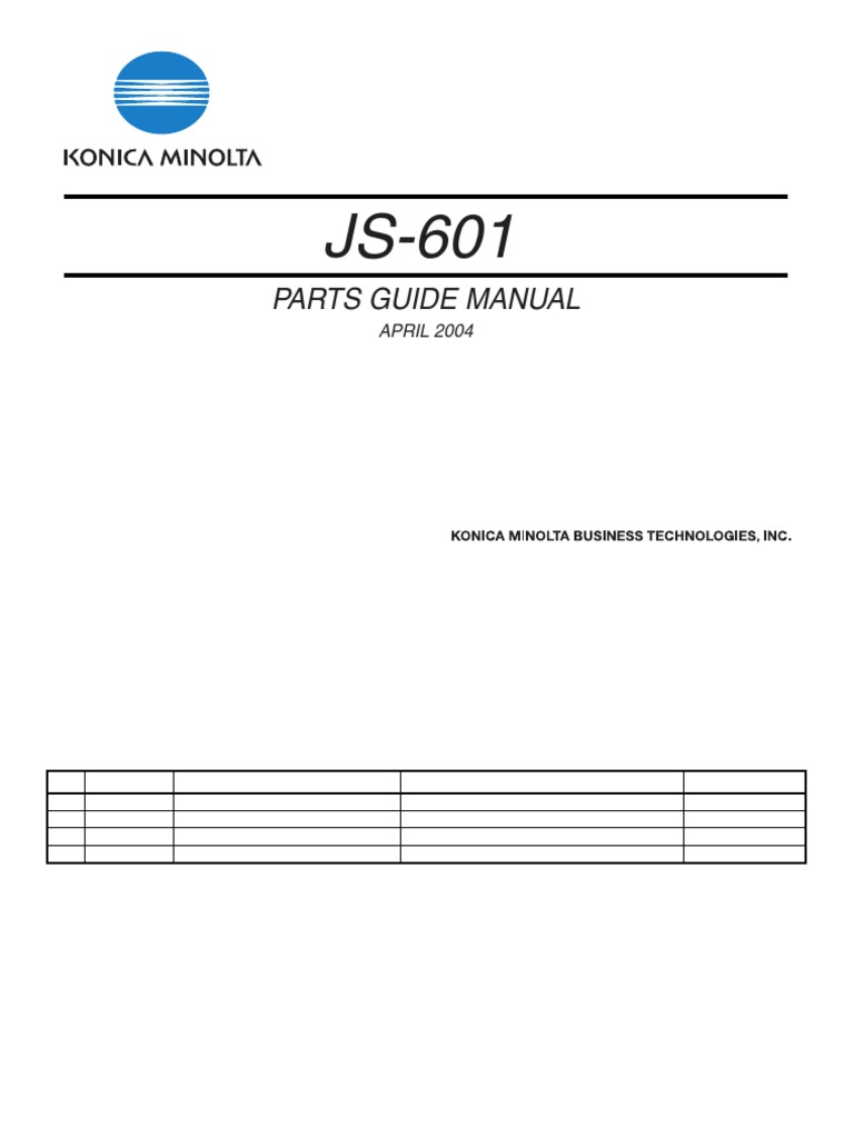 JS 601 | PDF