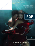 Jennifer L. Armentrout - Wicked - Megveszekedett (Megveszekedett 1.)