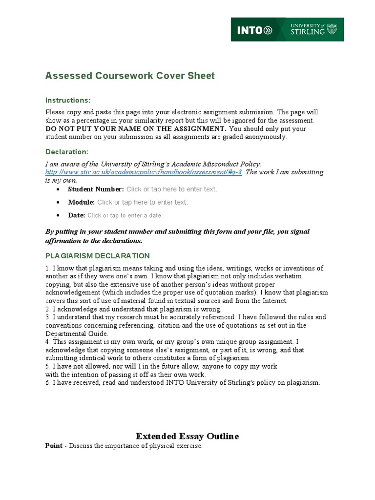 assessed-coursework-cover-sheet-instructions-pdf-physical-fitness