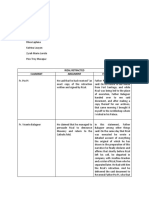 Compare and Contrast (Group-3)