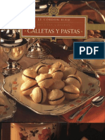 Galletas YPastas Recetas Caseras Le Cordon Bleu