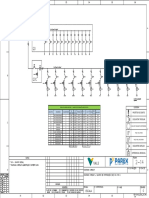 Diagrama Unifilar - FL02