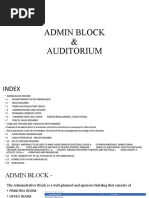 School Administration Block Layout | PDF
