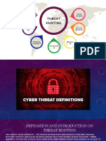 Threat Hunting