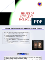 3.3.Shapes of Covalent Molecules