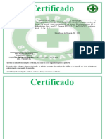 Certificado Cipa 2021 Antônio Valmir Cordeiro