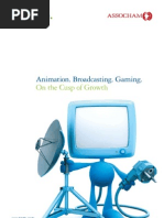 Animation and Gaming