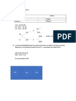 Examen Final de Estadistica 1