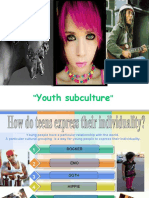 Subculture English