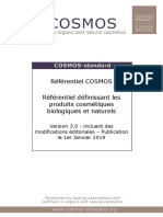 FR Cosmos Standard v3.0
