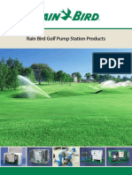 Golf Pump Station Catalog 2010