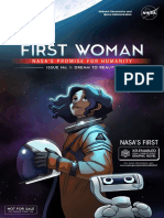 NASA FirstWoman GraphicNovel