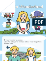 T L 527754 ks1 Alice in Wonderland Story Powerpoint English - Ver - 3
