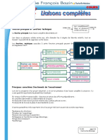 Cours Cpi1 Liaisons Complètes