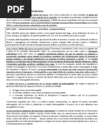 Diritto Del Lavoro Completo