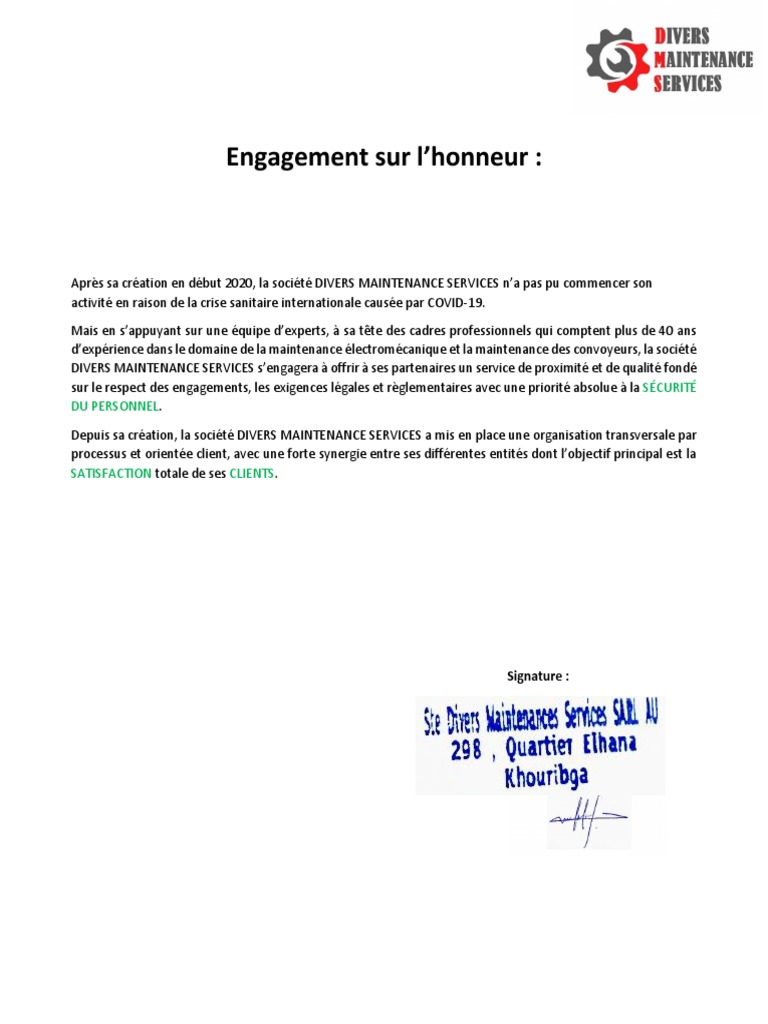 engagement-sur-l-honneur-fimo-2023-pdf-finance-et-gestion-mon-taire