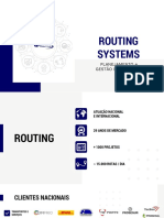 Apresentação Routing 2021