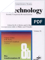 Biotechnology Vol 8b Bio Transformation II, 2nd Ed