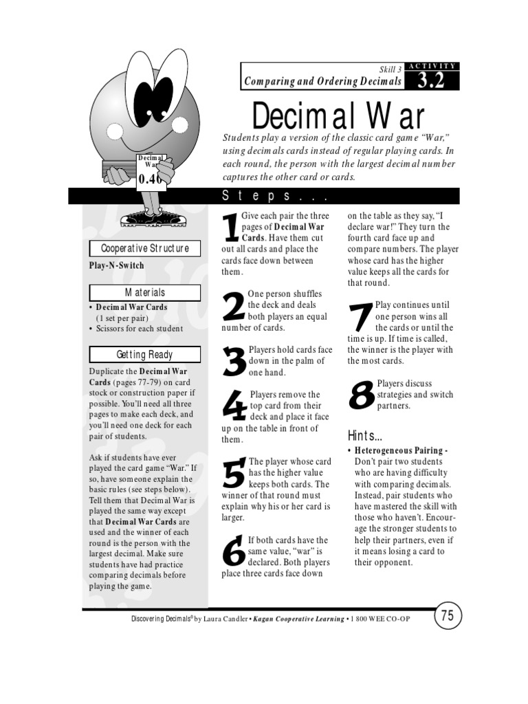 How do u play the card game war