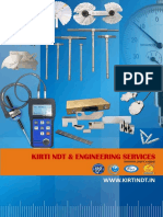 Kirti Intro Catalogue