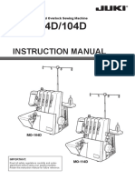 MO-114D/104D: Instruction Manual