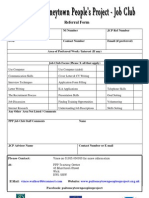 JC Referral Form