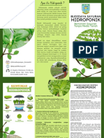 Apa itu Hidroponik? Sistem dan Manfaat Budidaya Tanaman Hidroponik