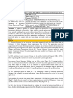 Ei Dupont vs Francisco Compress