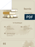 Inersia Fizik