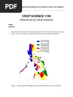 Principles of Crop Science