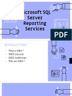 Microsoft SQL Server Reporting Services