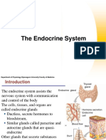 Mar 9 - Fisiologi Introduction Endokrin