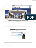 Faculty of Engineering Department of Civil Engineering Faculty of Engineering Department of Civil Engineering