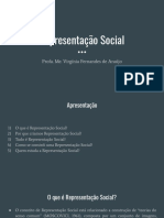 Representacao - Social 21 02 22